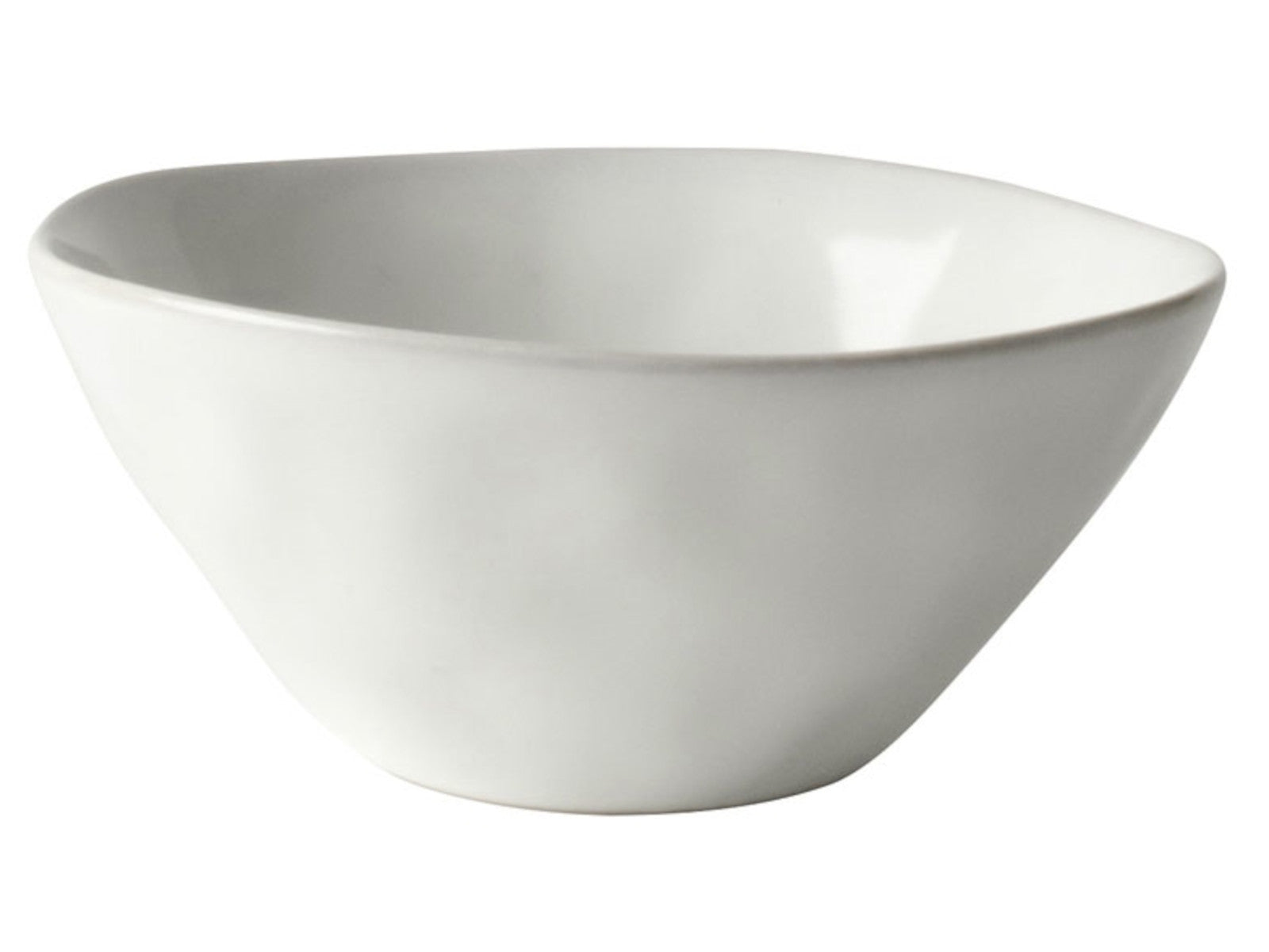 Dutch Rose Amsterdam Organic Schälchen weiss 11,5 x 5 cm Freisteller1