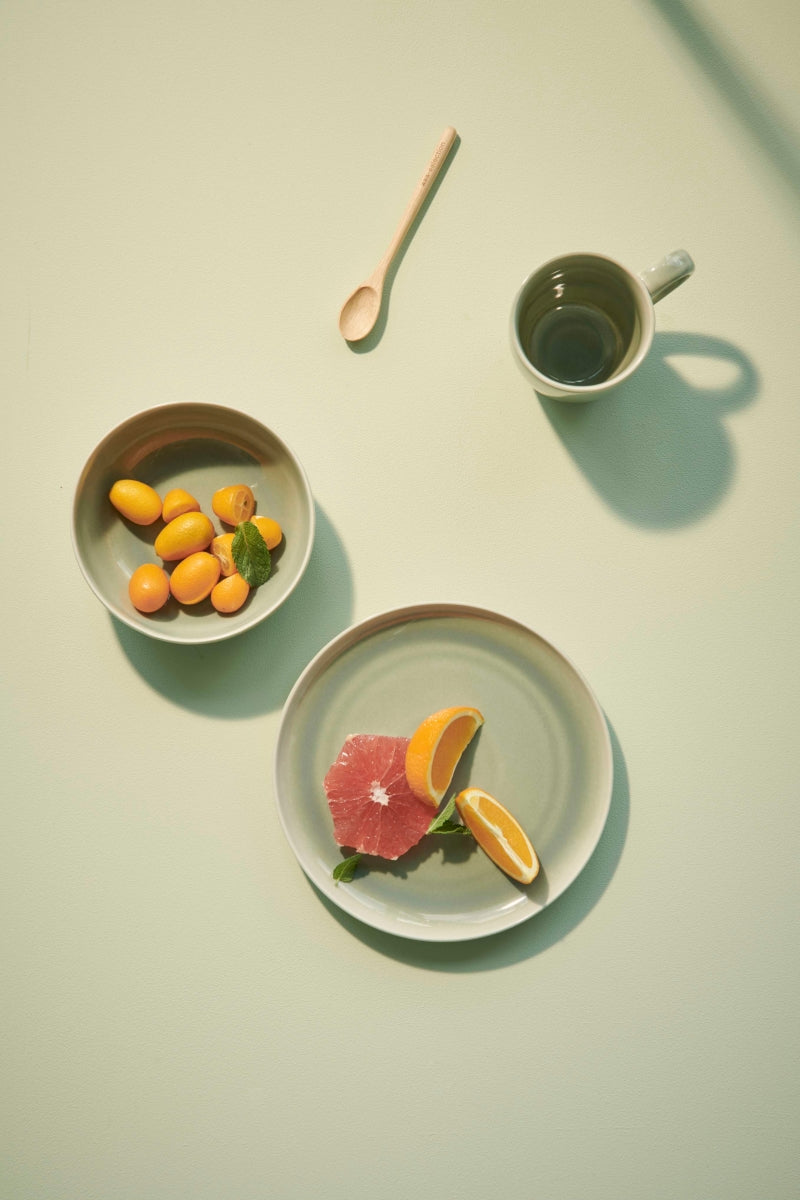 ASA Selection SAISONS Tafelset 12tlg agave Lifestyle