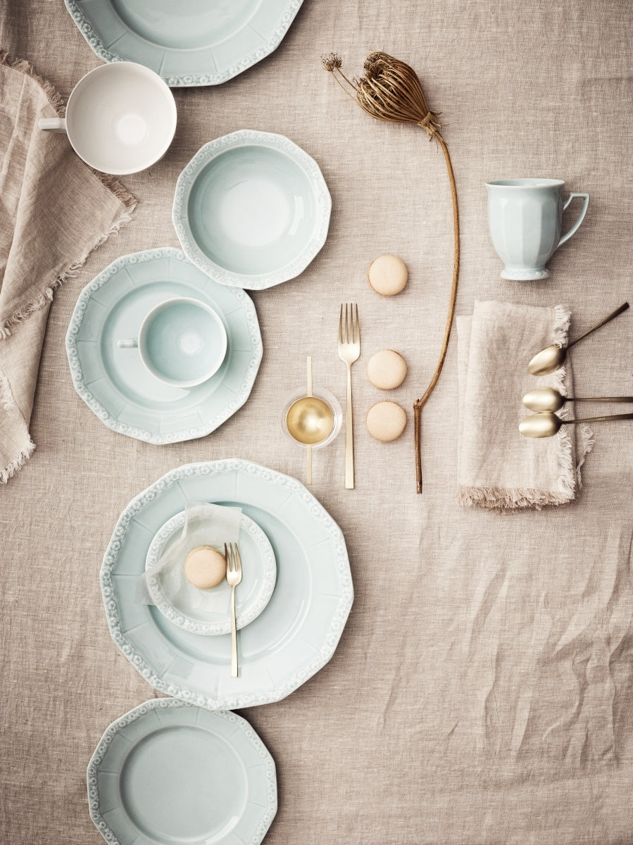 Rosenthal Maria Pale Mint Kaffee-Untertasse 14 cm Lifestyle 2