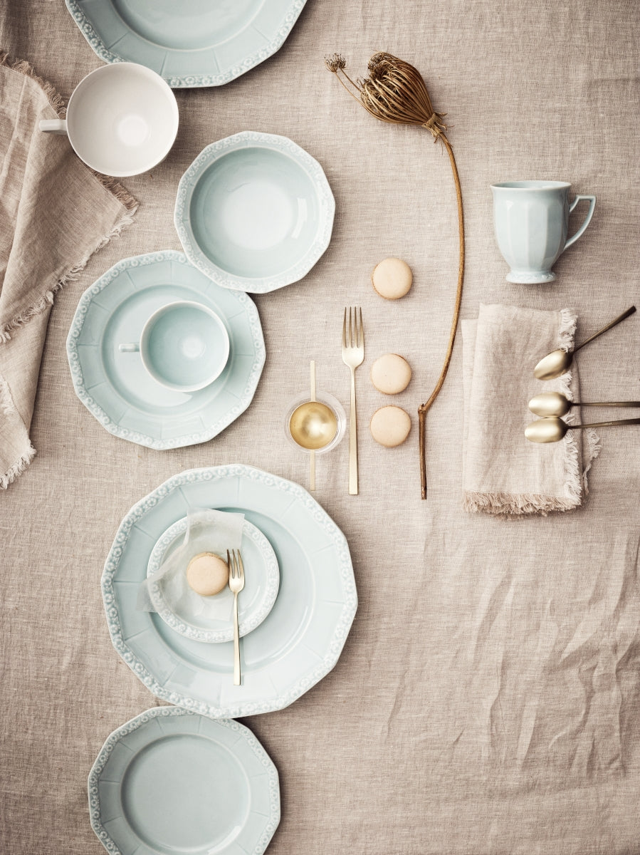 Rosenthal Maria Pale Mint Espresso/Mokka-Untertasse 12 cm Lifestyle 2