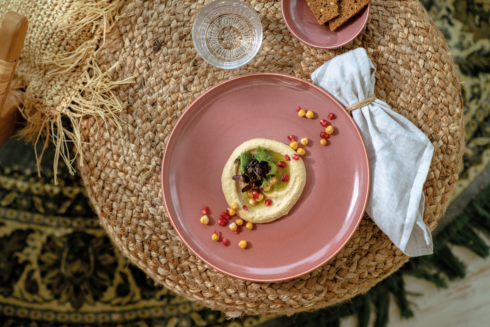 like. by Villeroy & Boch Perlemor Coral Dipschälchen 12 cm