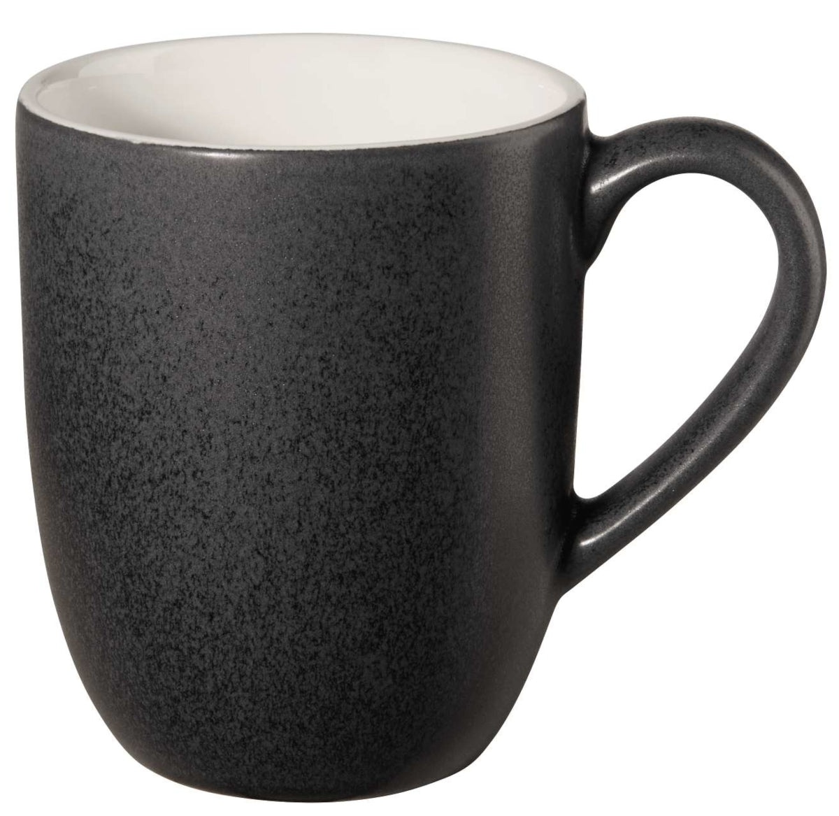 ASA Grande Henkelbecher black iron 0,5 l