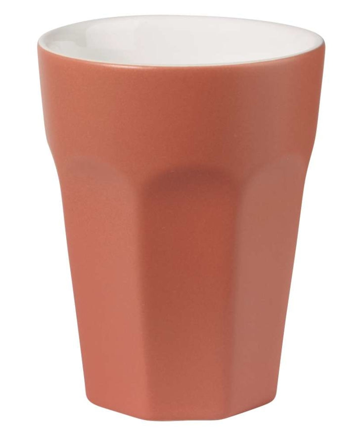 ASA ti amo Becher Espresso red clay 0,1 l