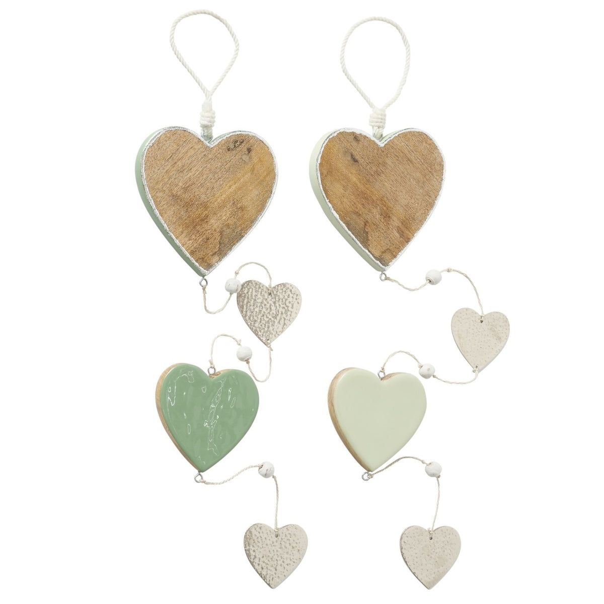 Boltze Grenasia Dekoanhänger 16 cm sortiert (1 Stück)