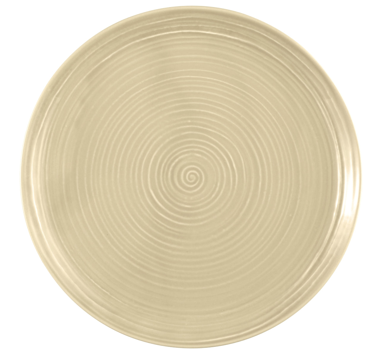 Seltmann Weiden Terra Sandbeige uni Speiseteller rund 27,5 cm