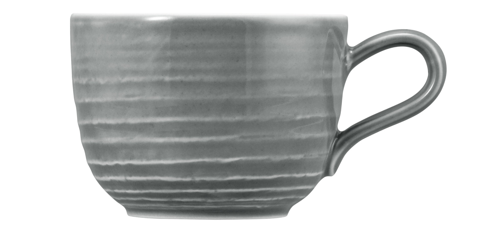 Seltmann Weiden Terra Perlgrau uni Kaffeeobertasse 0,26 l
