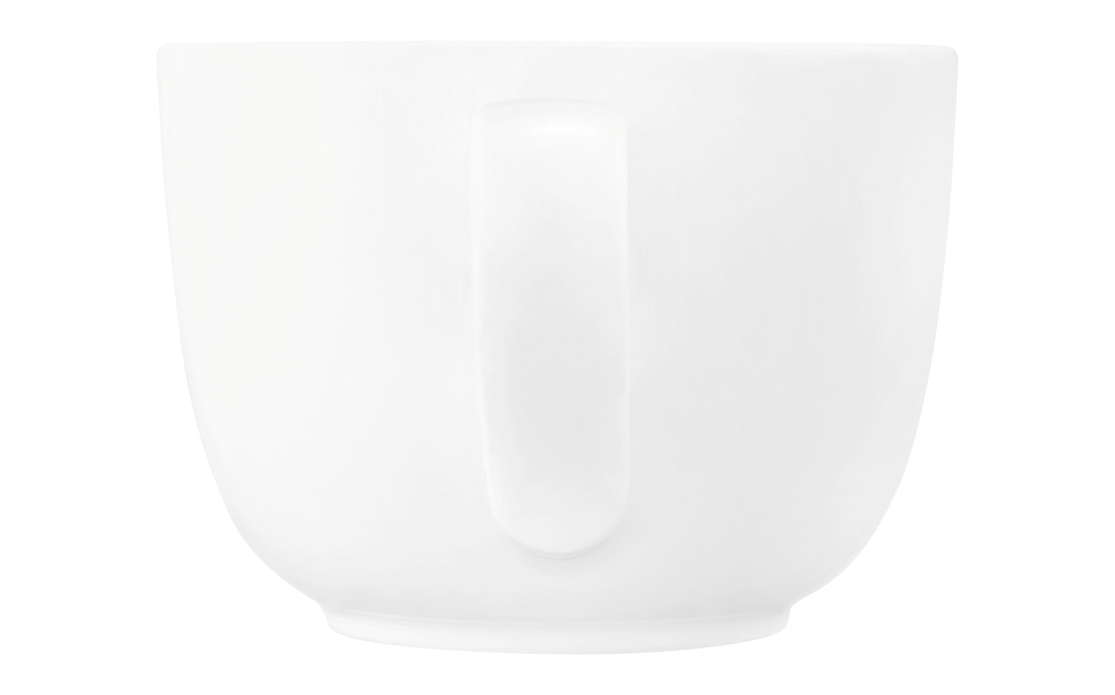 Seltmann Weiden Liberty weiss uni Kaffeeobertasse 0,26 l