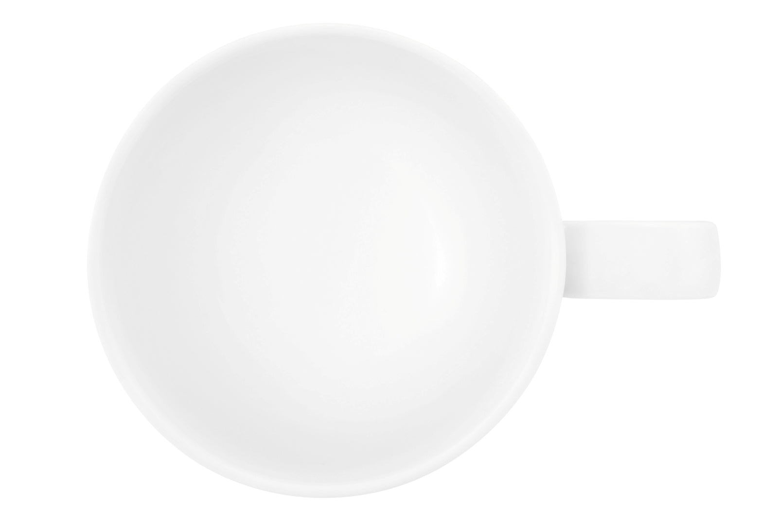 Seltmann Weiden Liberty weiss uni Kaffeeobertasse 0,26 l