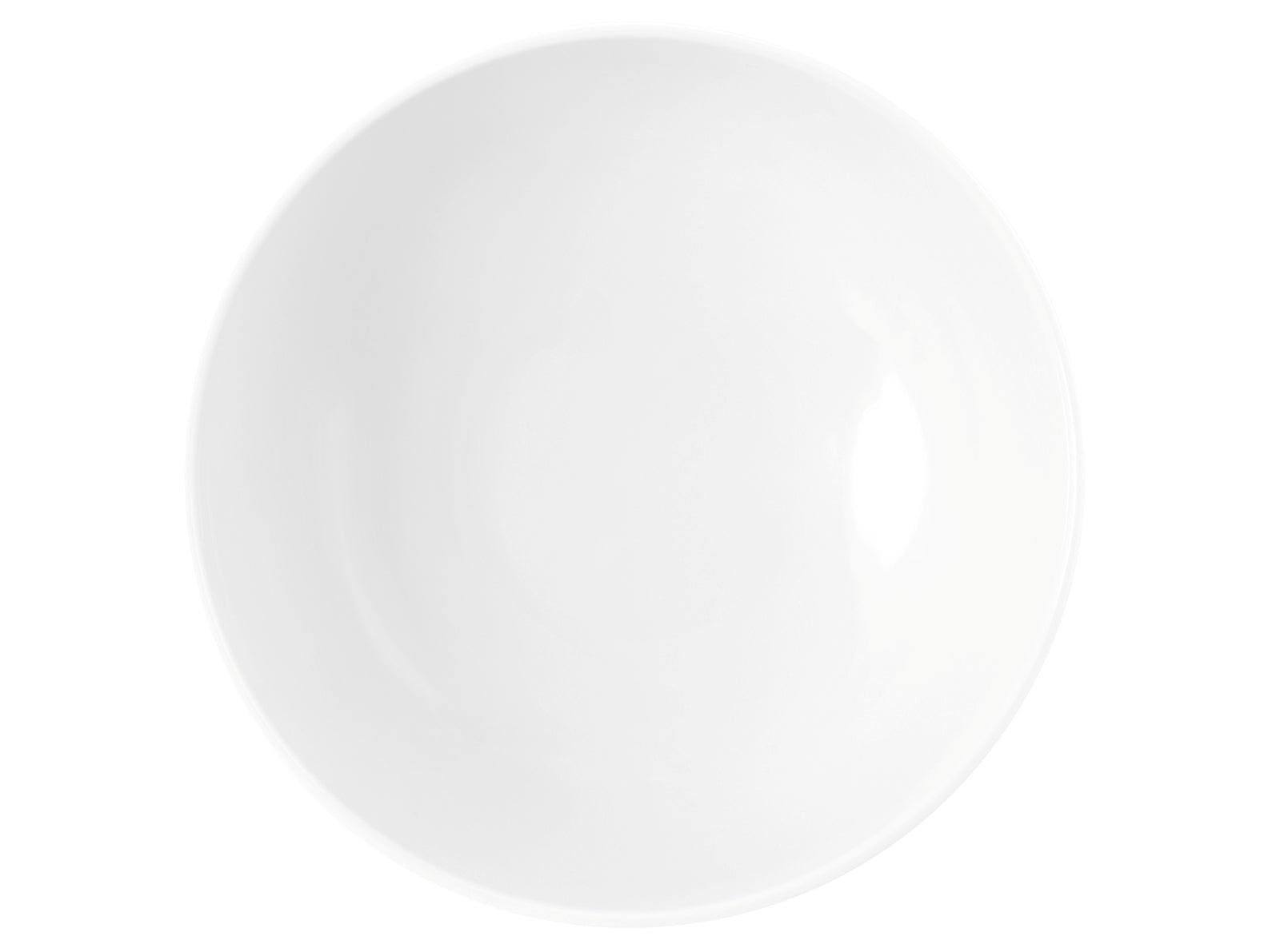 Seltmann Weiden Liberty weiss uni Müslischale 15 cm