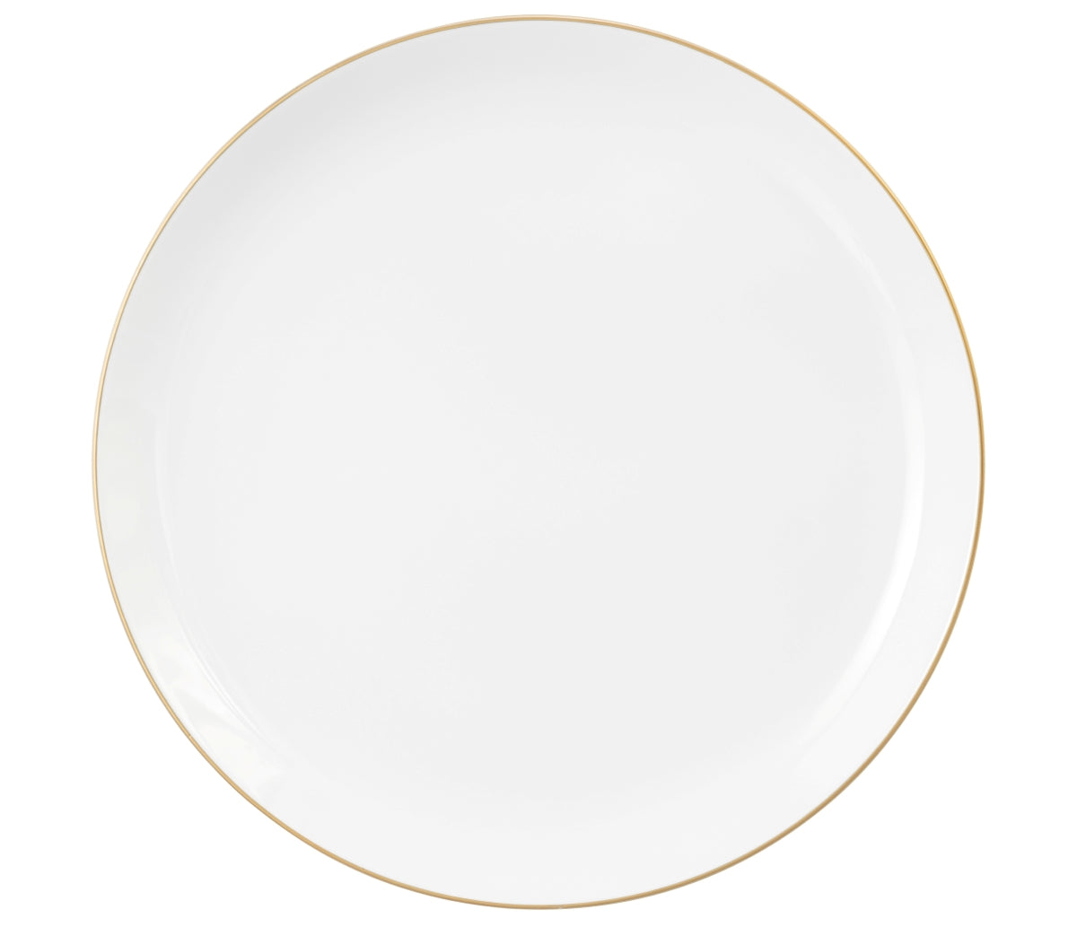 Seltmann Weiden Liberty Goldrand Speiseteller rund 27,5 cm