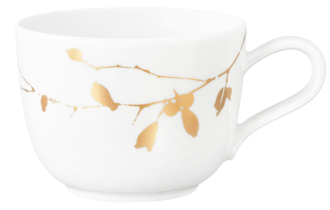 Seltmann Weiden Liberty Golden Rose Kaffeeobertasse 0,26 l