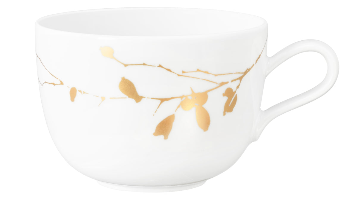 Seltmann Weiden Liberty Golden Rose Milchkaffeeobertasse 0,38 l