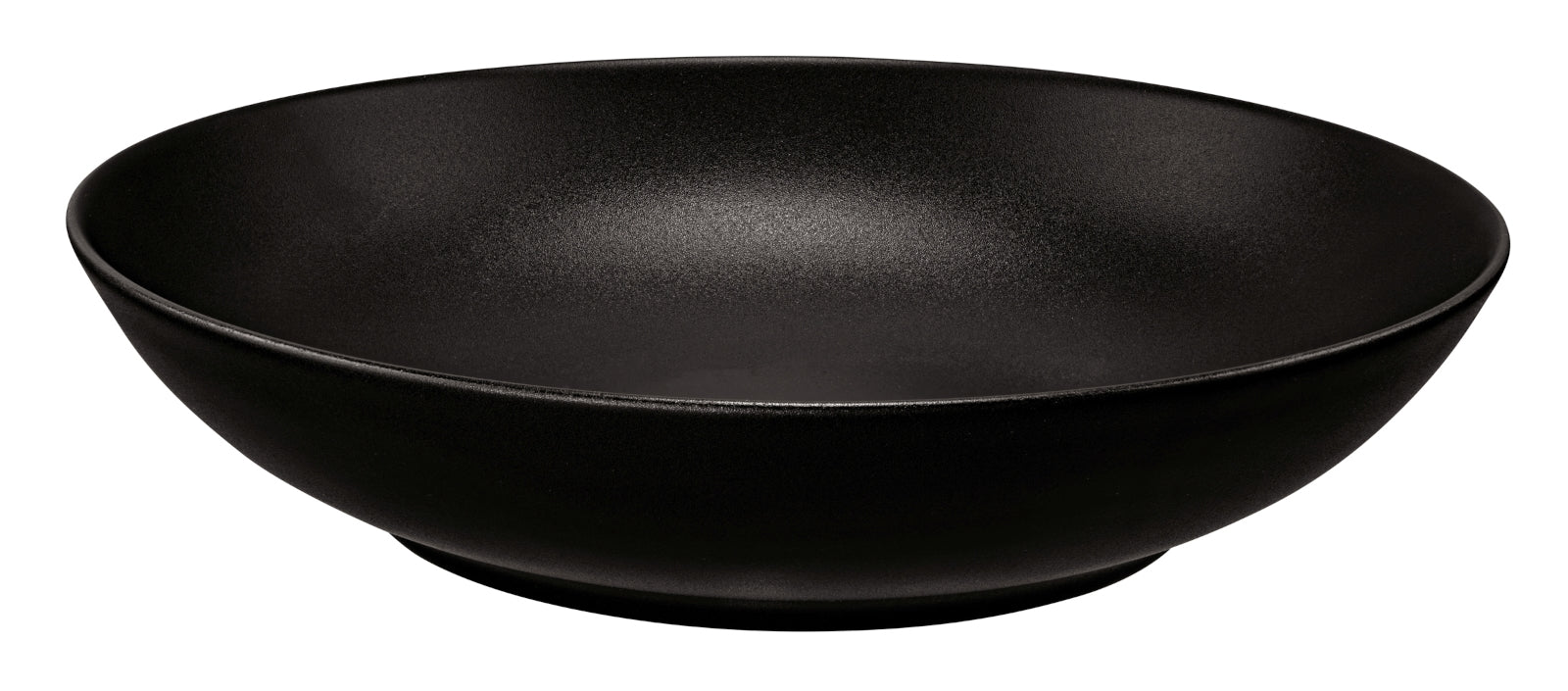 Seltmann Weiden Liberty Velvet Black Suppenteller rund 21 cm