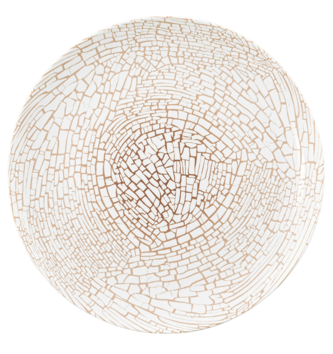 Seltmann Weiden Liberty Krakelee Frühstücksteller rund 22,5 cm