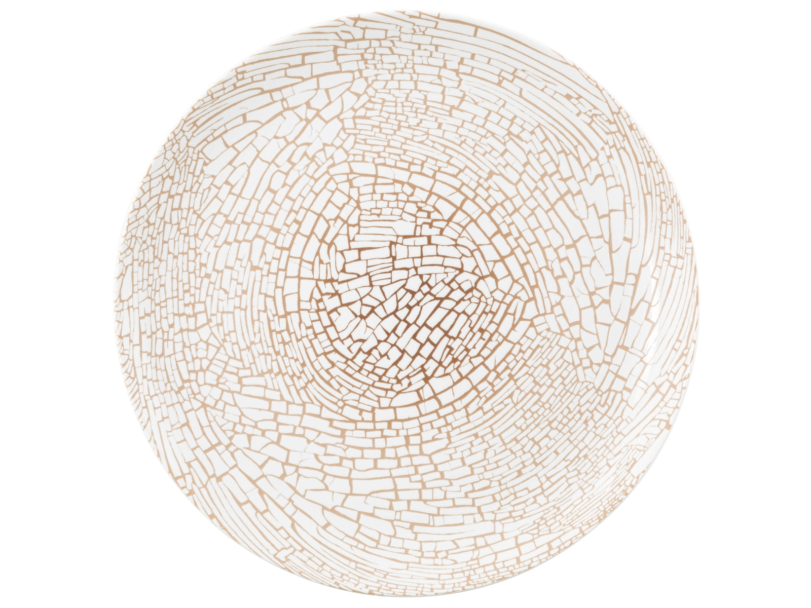 Seltmann Weiden Liberty Krakelee Speiseteller rund 27,5 cm