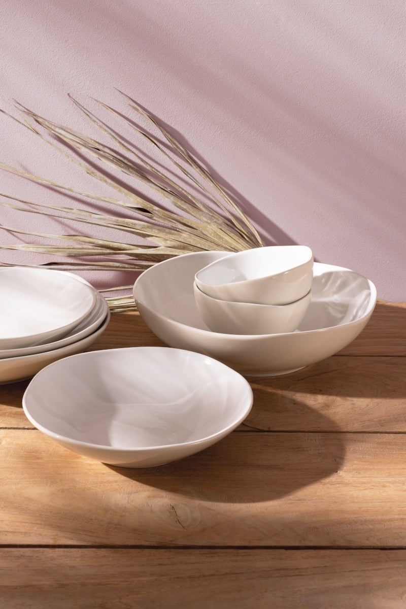 Thomas Cliff White Beach Espresso-Untertasse 13 cm Lifestyle 1