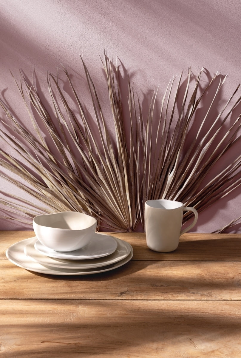 Thomas Cliff White Beach Espresso-Untertasse 13 cm Lifestyle 2