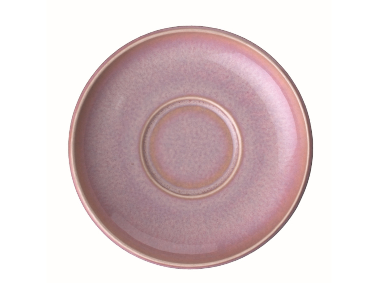 like. by Villeroy & Boch Perlemor Coral Kaffeeuntertasse 16 cm Freisteller