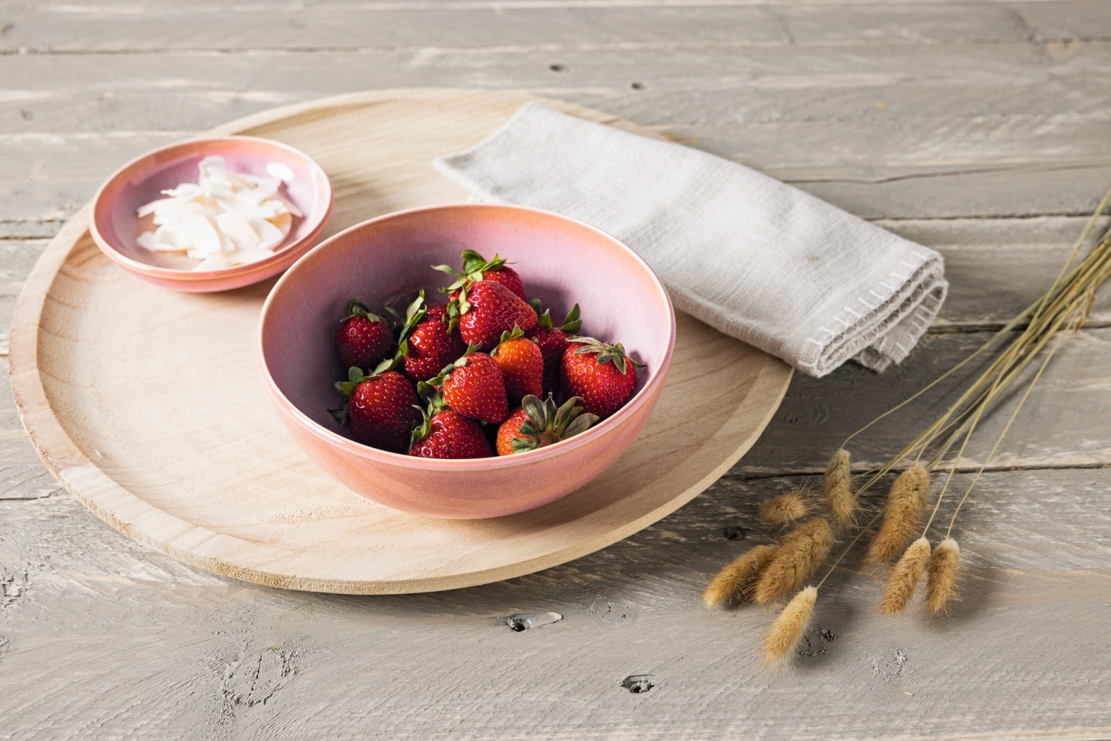 like. by Villeroy & Boch Perlemor Coral Bol 0,59 l