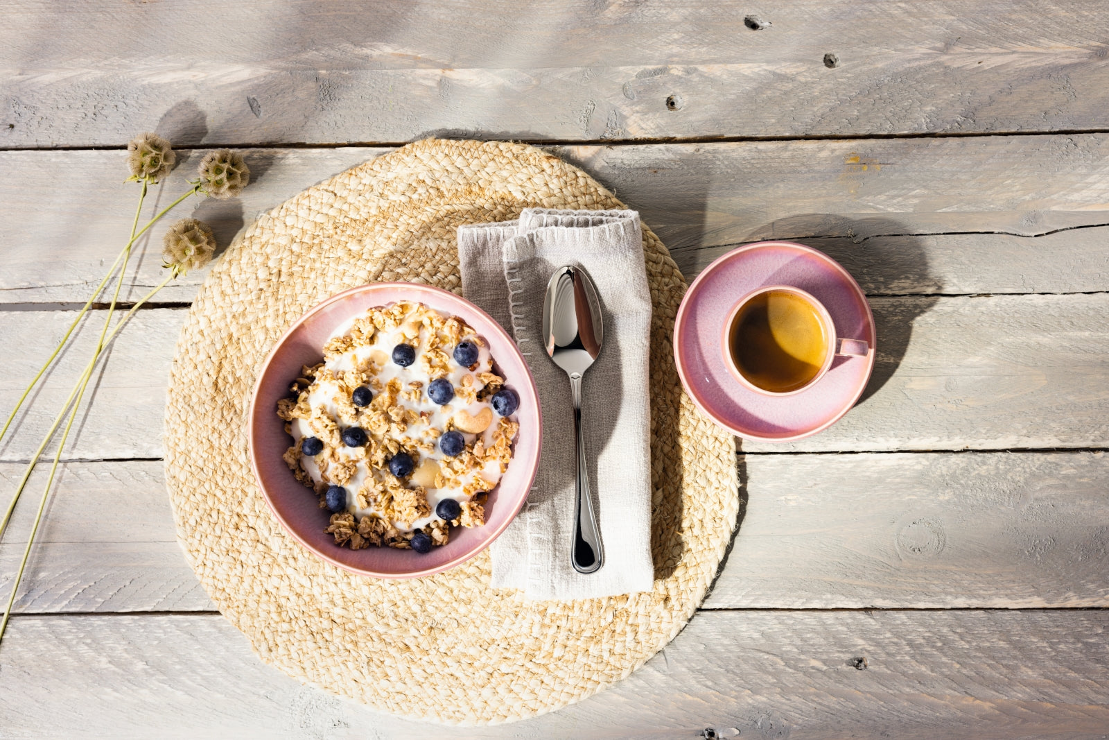 like. by Villeroy & Boch Perlemor Coral Bol 0,59 l