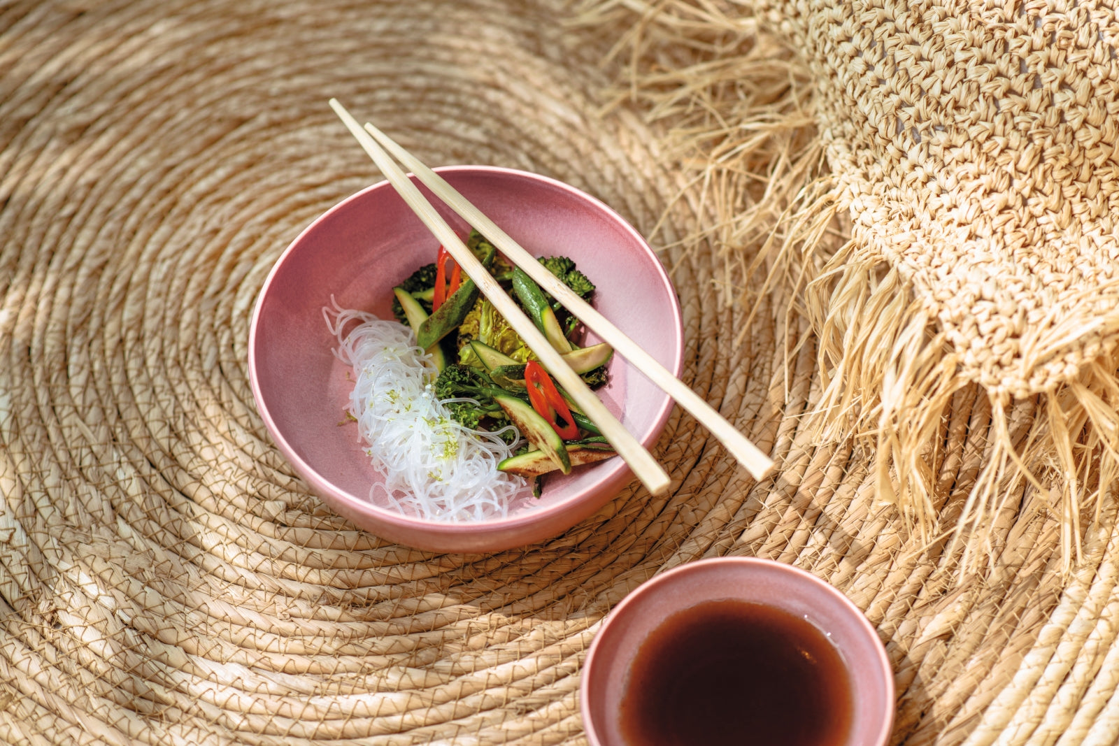 like. by Villeroy & Boch Perlemor Coral Bol 0,59 l