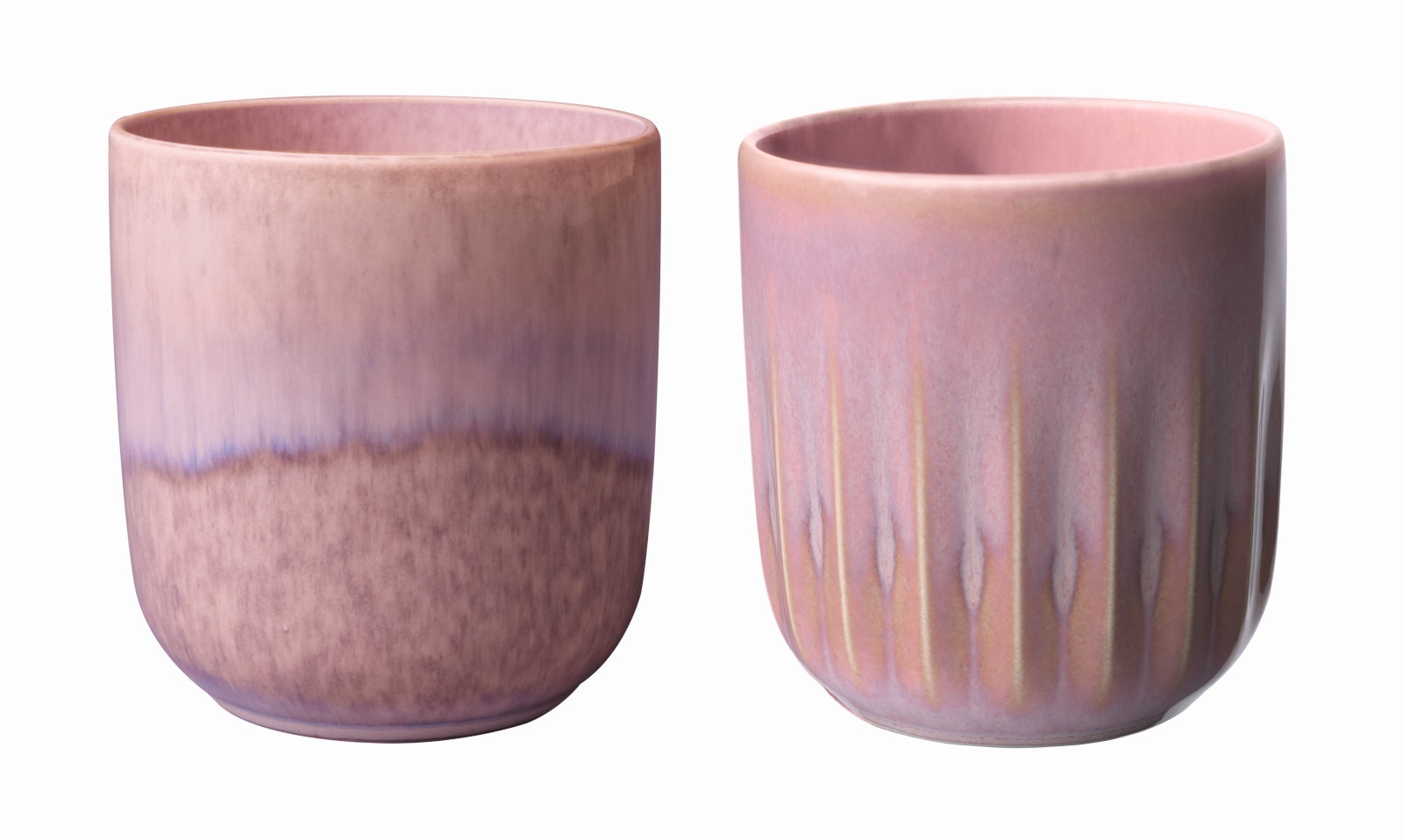 like Villeroy & Boch Perlemor Coral Becher Set 2tlg.