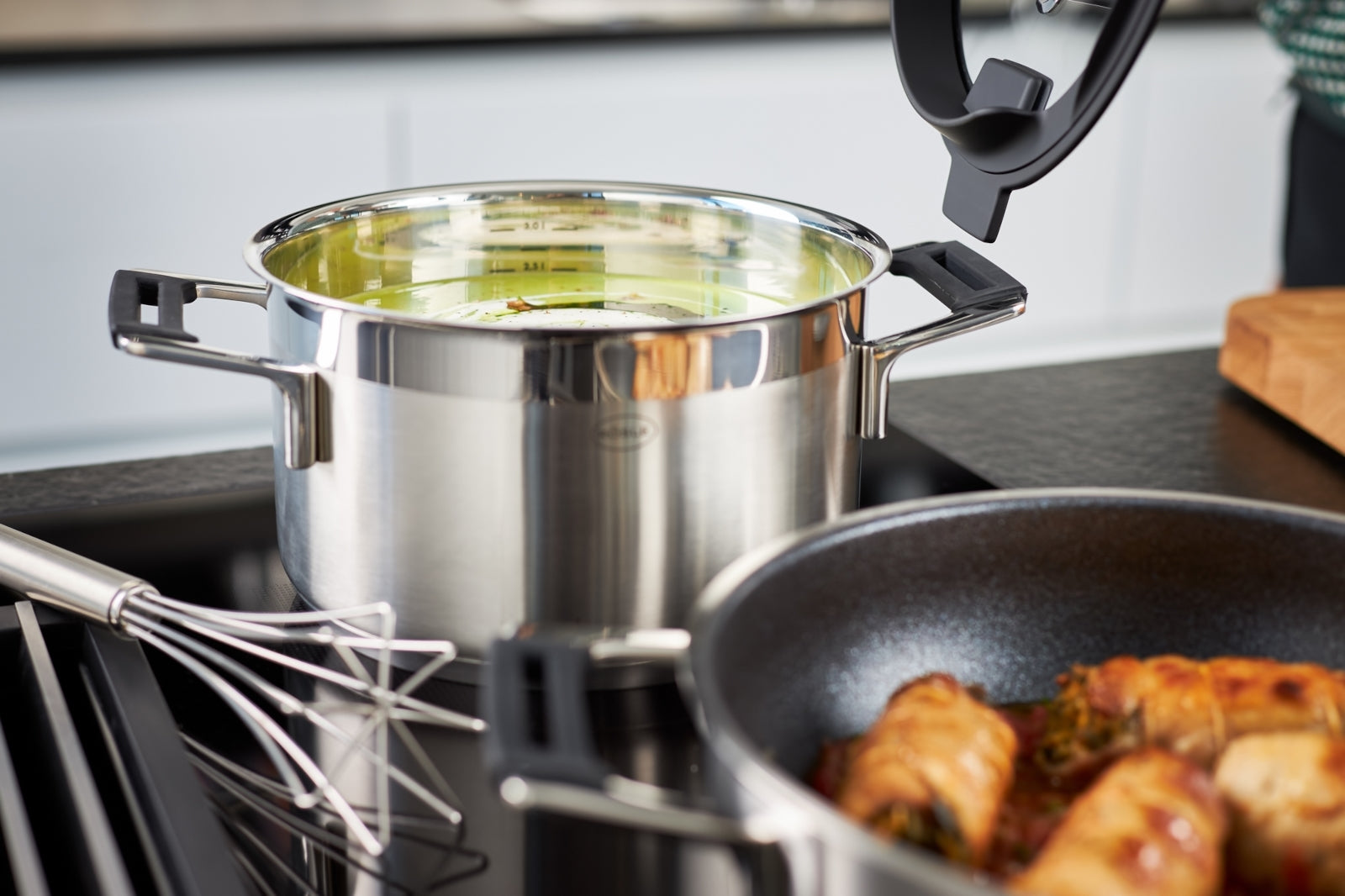 Rösle Silence® Pro Topfset 6tlg