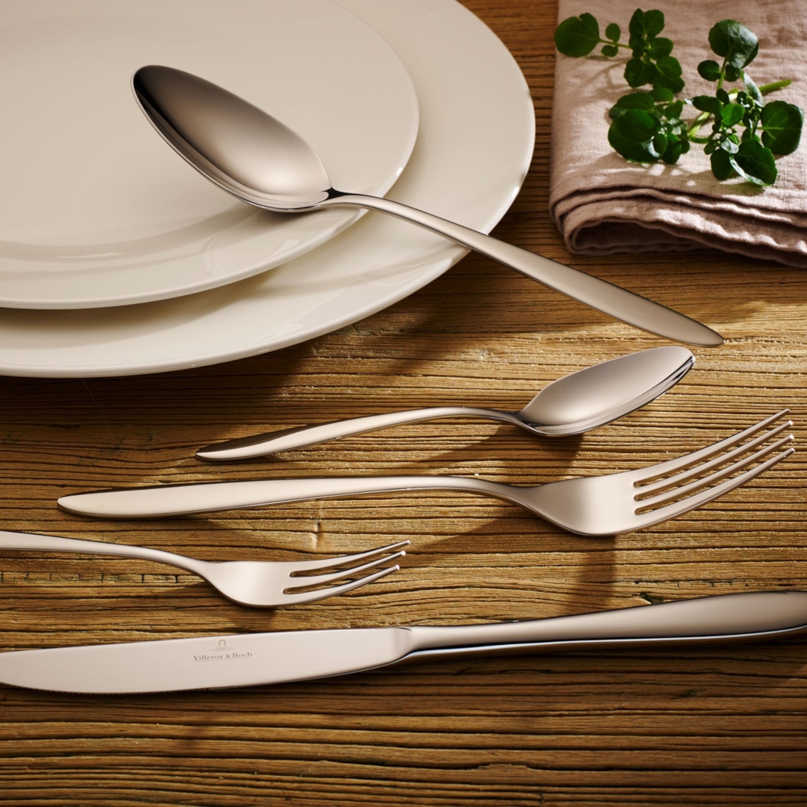 Villeroy & Boch Annalena Tafelbesteck 30tlg. Lifestyle