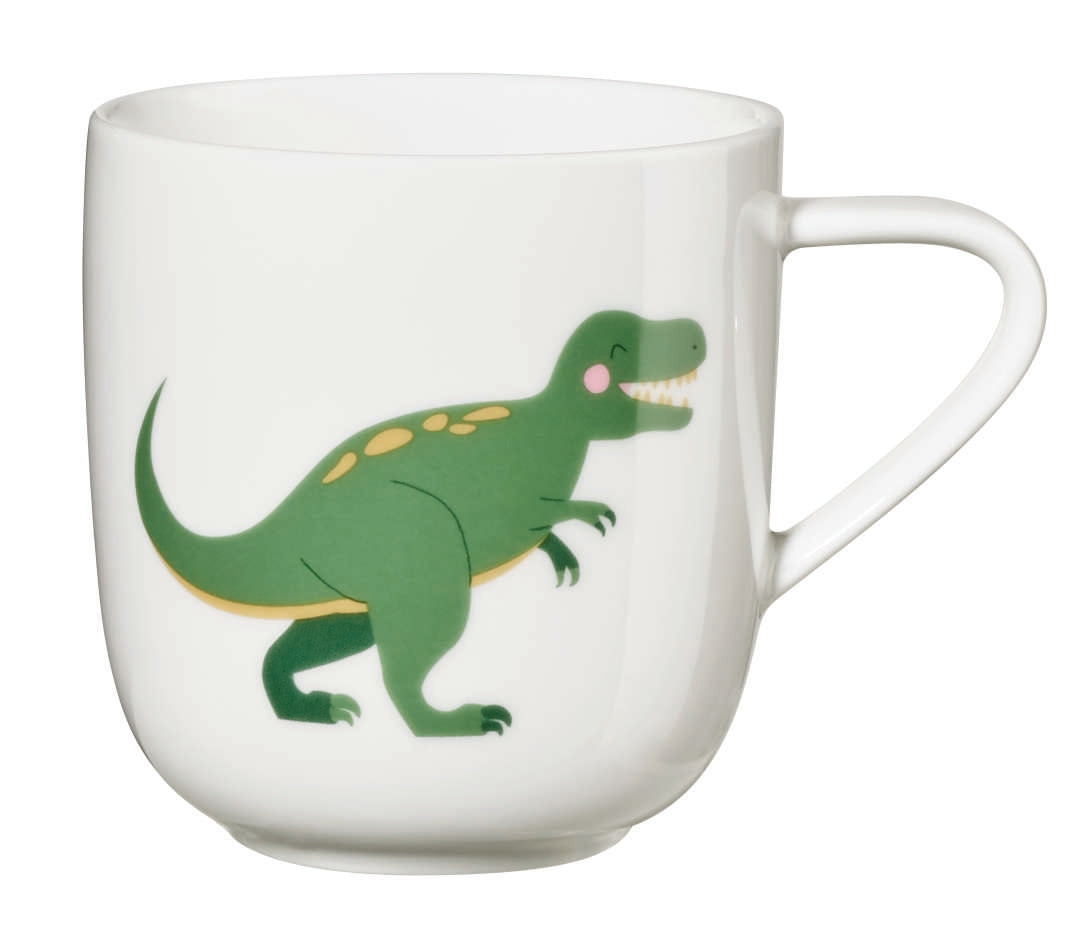 ASA COPPA Henkelbecher Tyrannosaurus Rex Titus 0,25 l