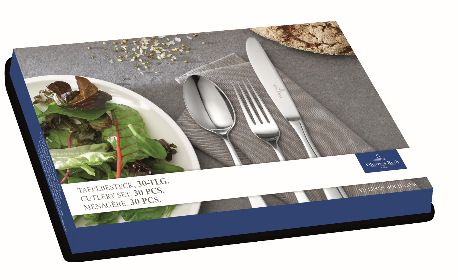 Villeroy & Boch Tools Tafelbesteck 30tlg. Freisteller 2
