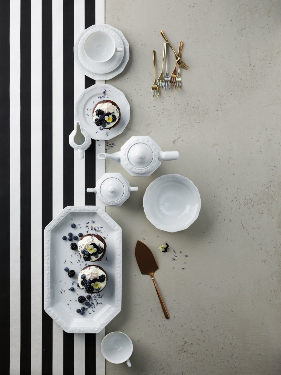 Rosenthal Maria Weiss Set 24tlg. – Tischideen & Ambiente