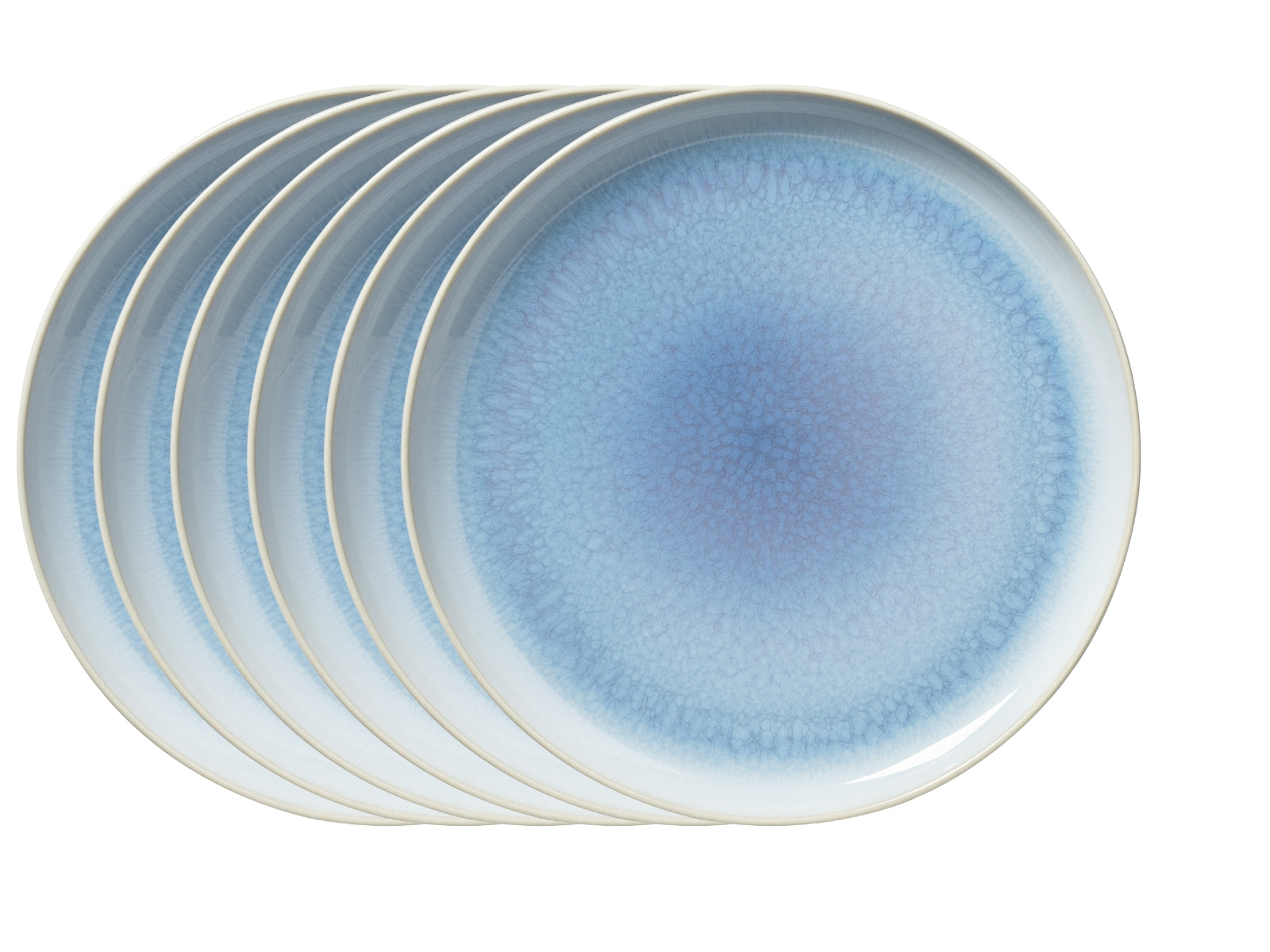 like Villeroy & Boch Crafted Blueberry Frühstücksteller 21 cm Set6