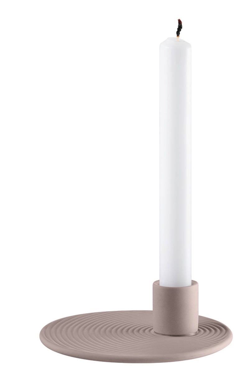Blomus NONA Kerzenhalter Bark 3,5 cm - Produktbild 2