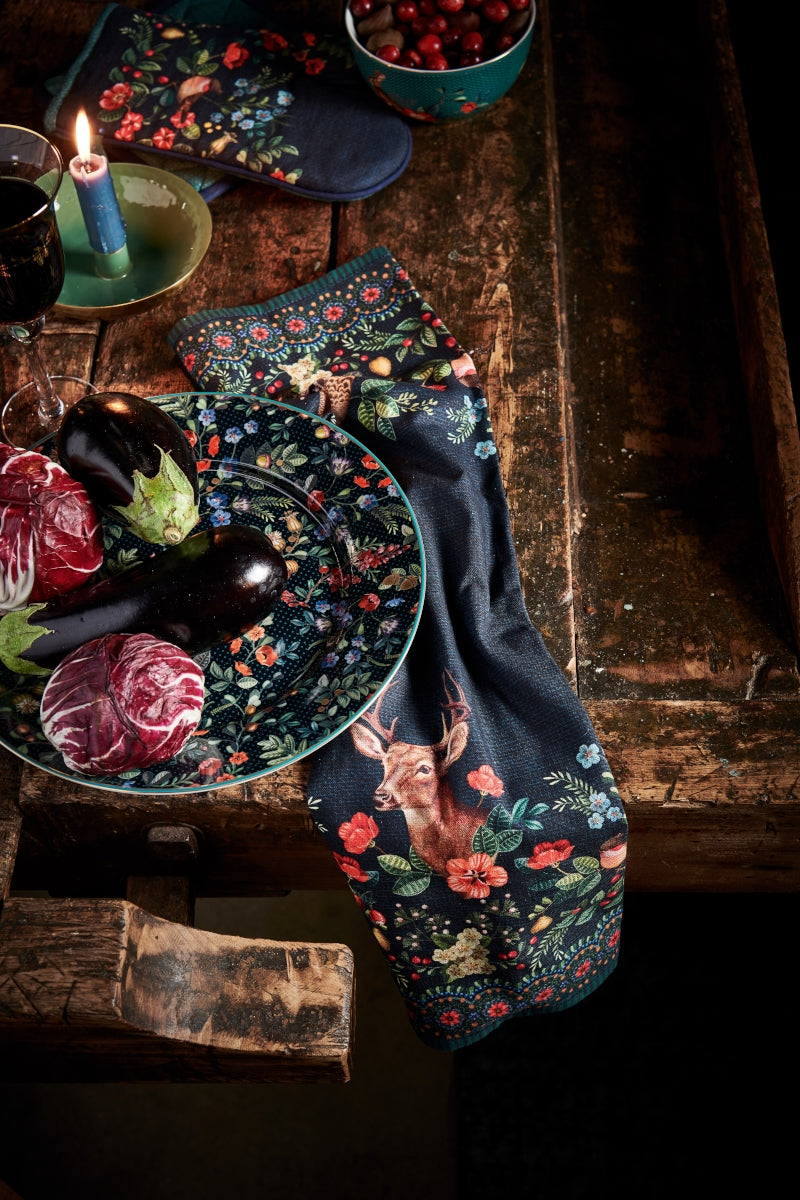 PIP STUDIO Winter Wonderland Henkelbecher 450 ml Set2