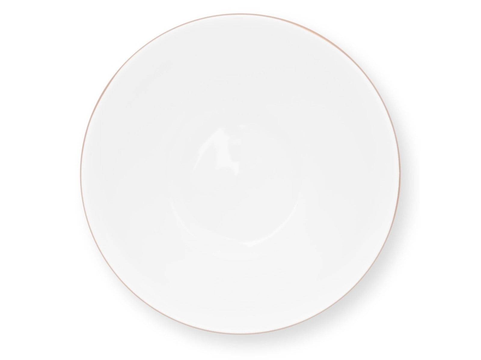 PIP STUDIO Flower Festival scallop Bowl dark pink 9,5 cm Freisteller 2