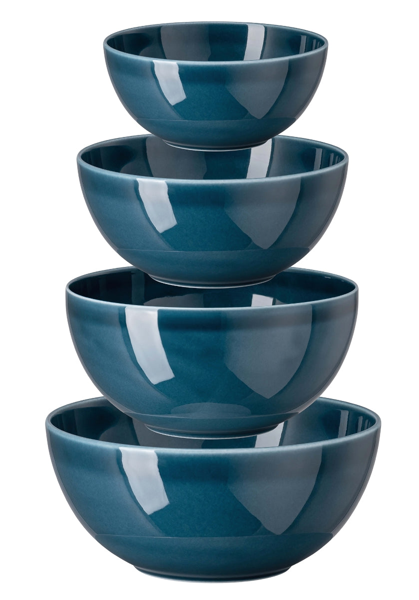 Thomas Daily Night Blue Schüsseln Set 4