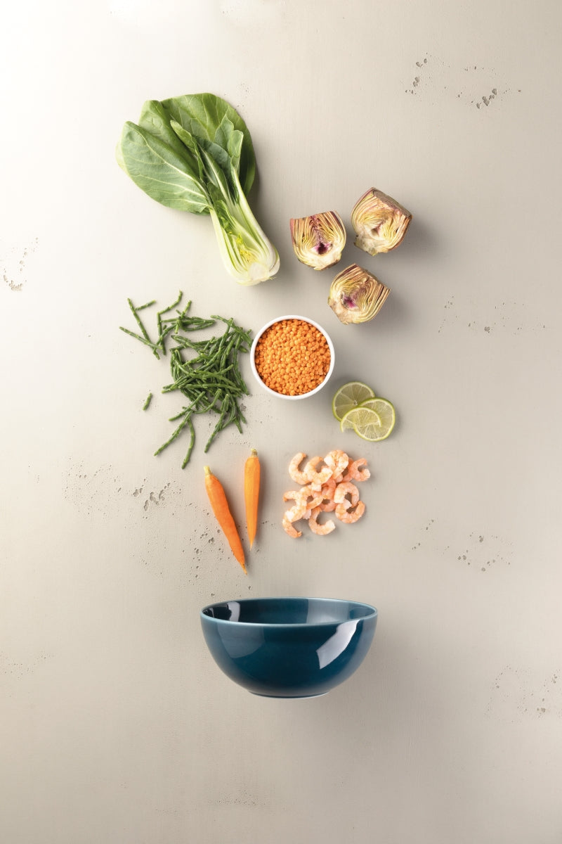 Thomas Daily Night Blue Schüsseln Set 4