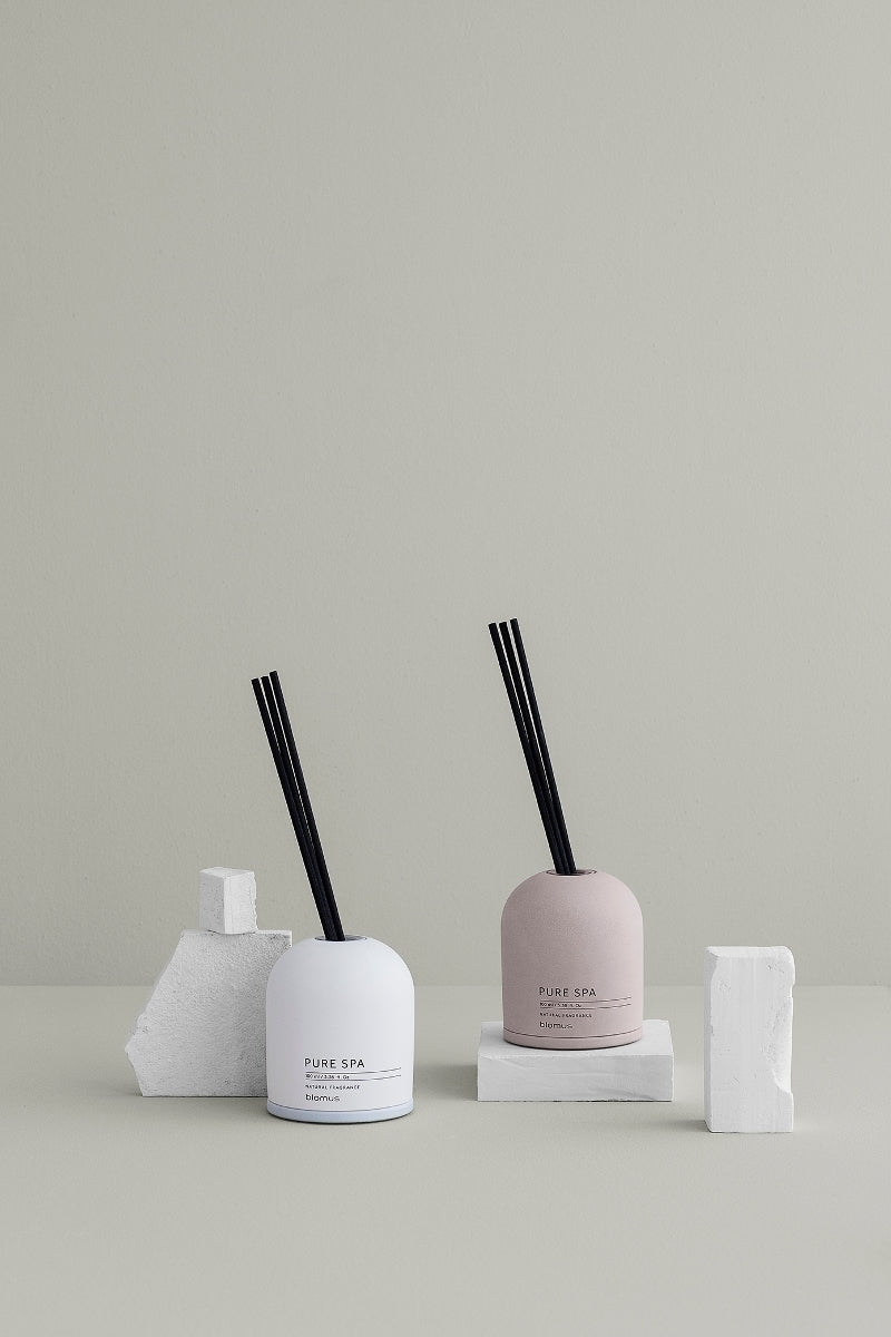 Blomus FRAGA Port Raumduft Set Cinnamon & Apple 0,1 l Lifestyle