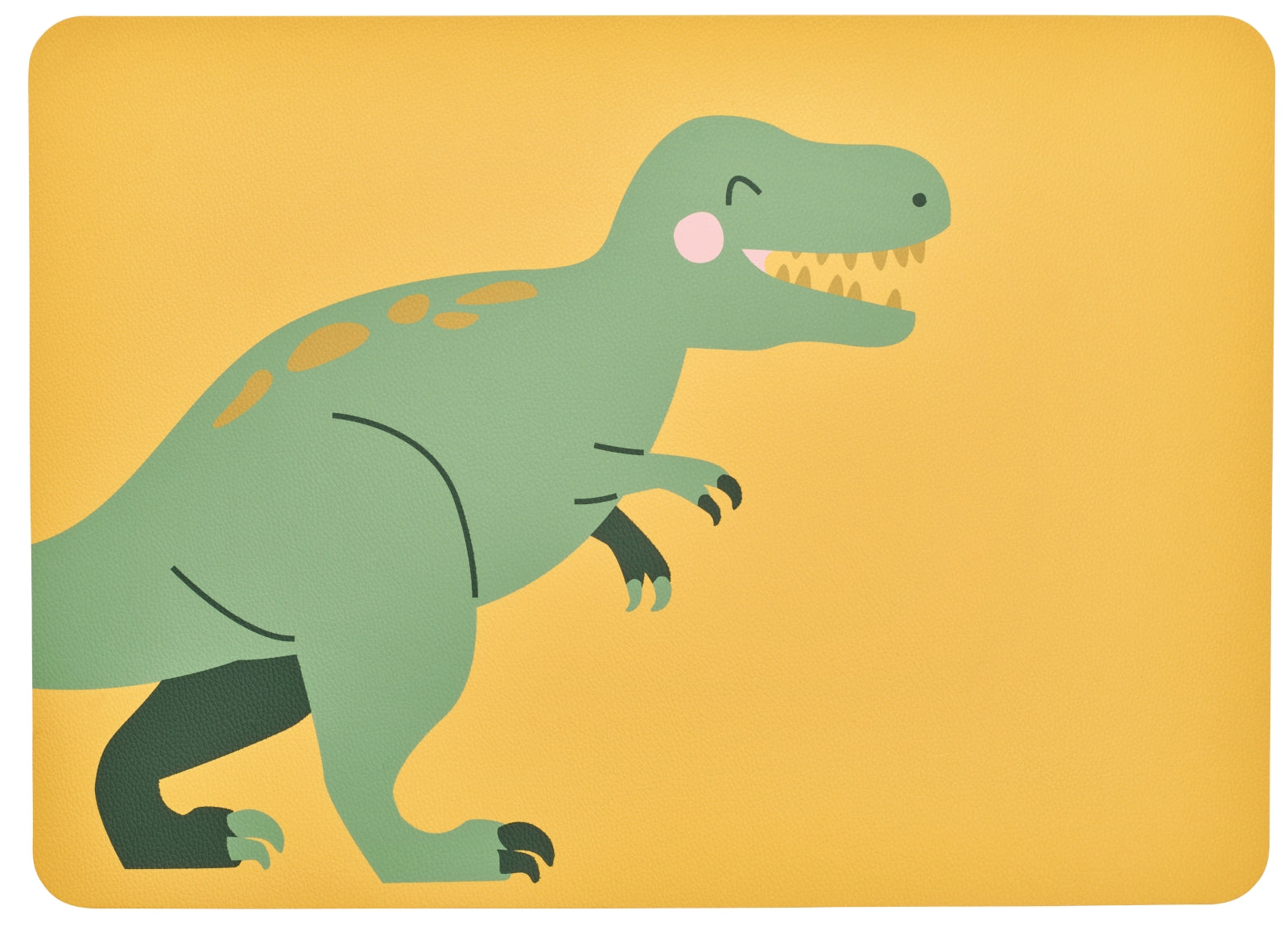 ASA Tischset Tyrannosaurus Rex Titus 46 x 33 cm - Produktbild 1