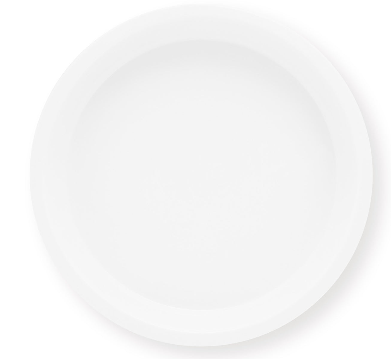 PIP STUDIO Flower Festival Backform rund blau 25,5 cm