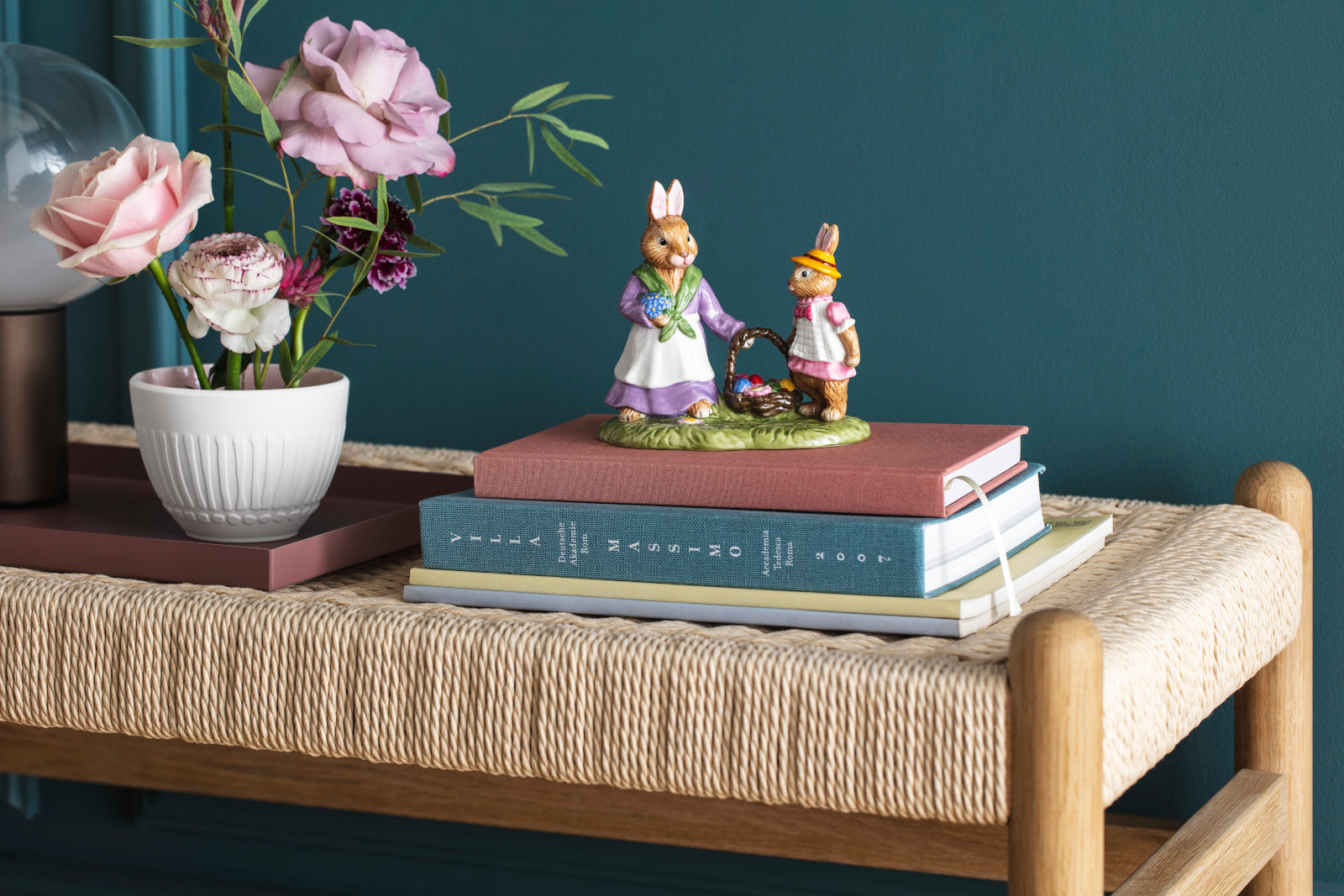 Villeroy & Boch Bunny Tales Blumenwiese 12 cm