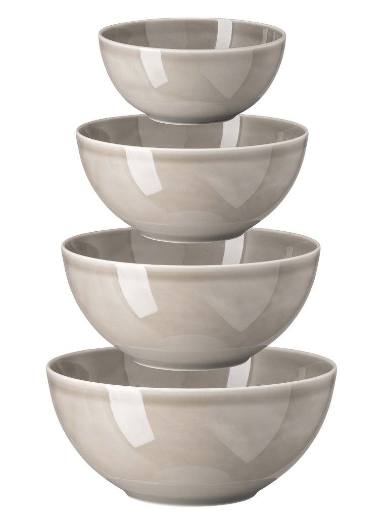 Thomas Daily Schüsselset Moon Grey 4-teilig