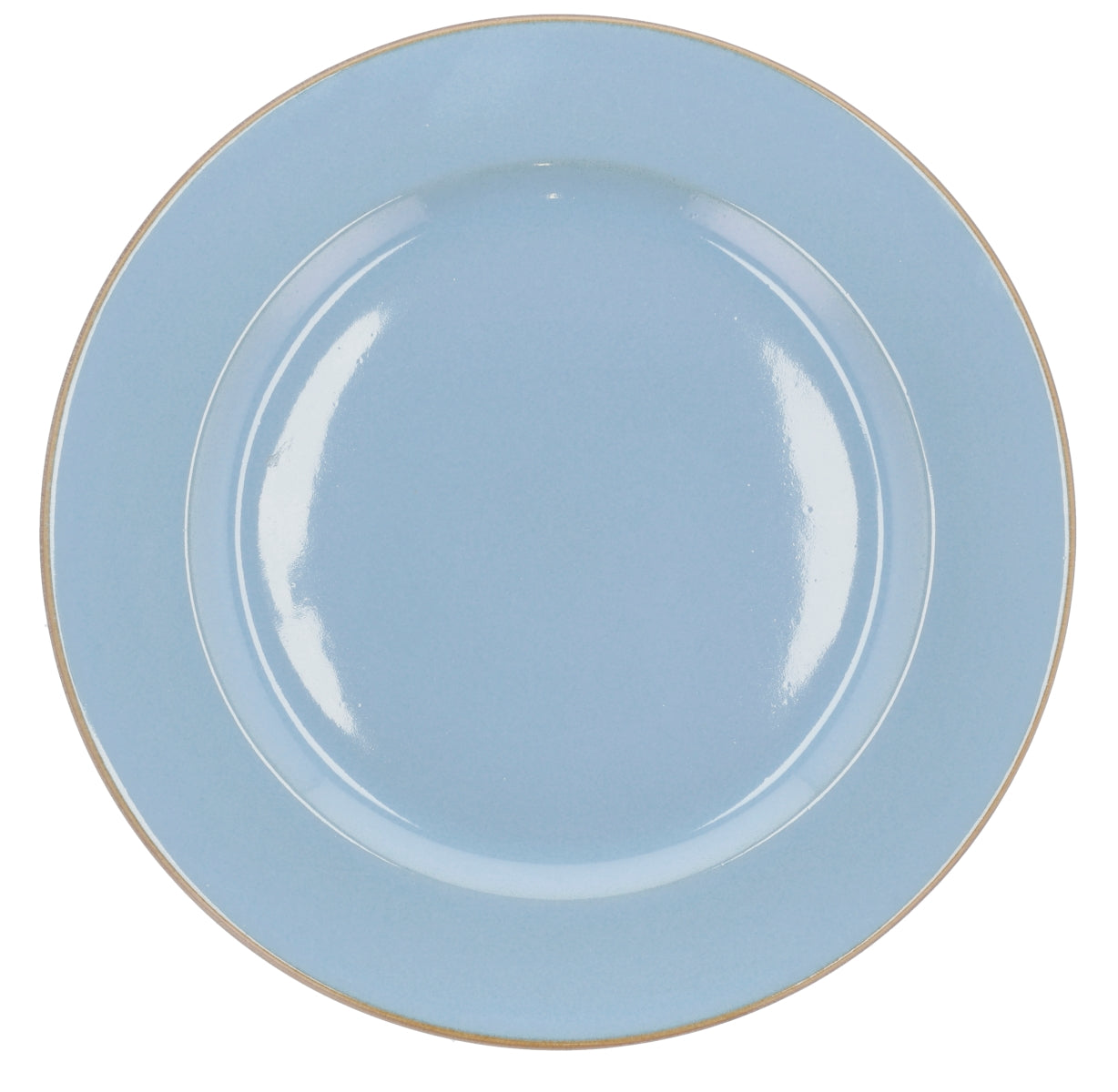 Bitz Dessertteller Wood/Ocean 22 cm