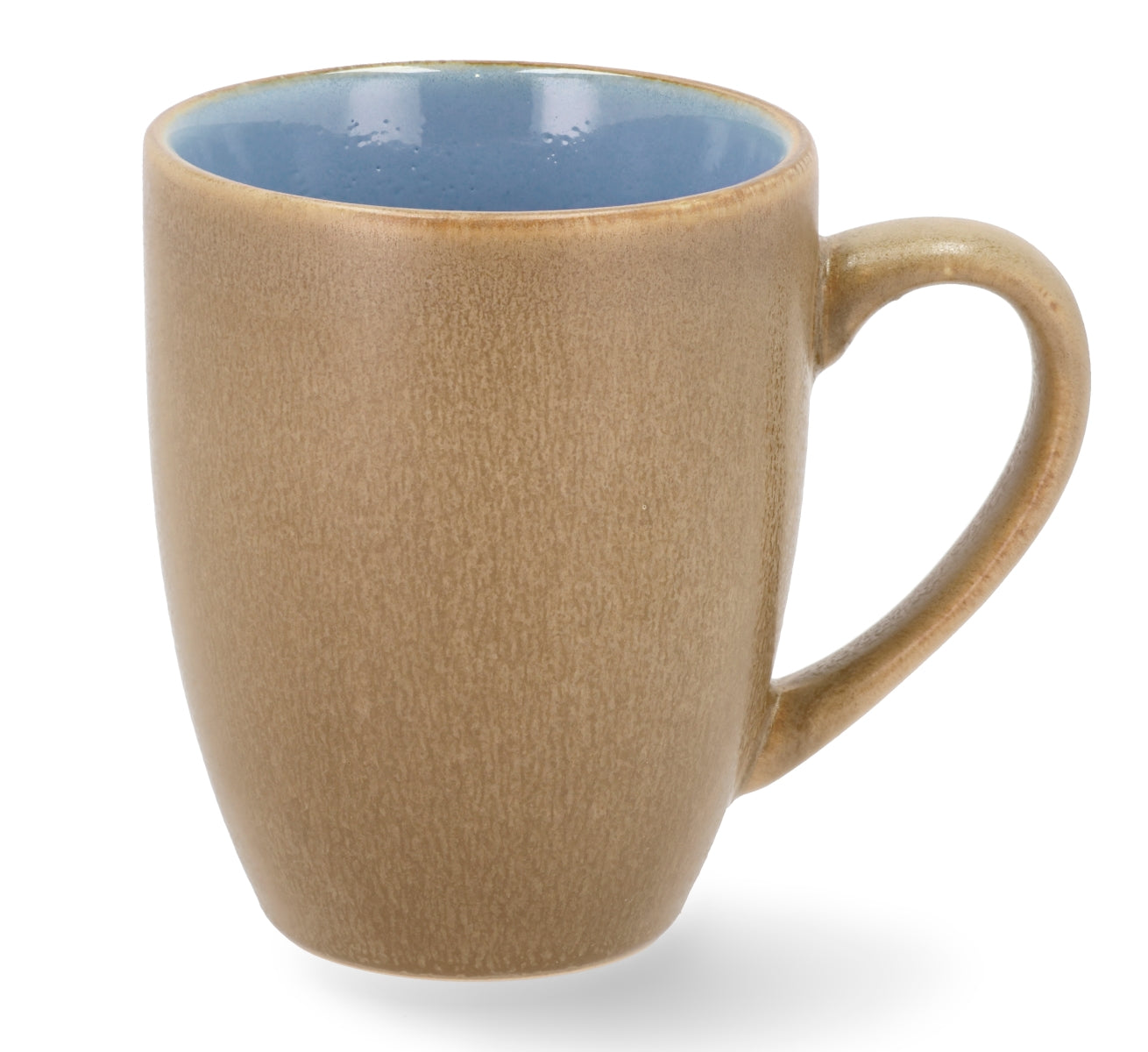 Bitz Becher mit Henkel Wood/Ocean 0,3 l