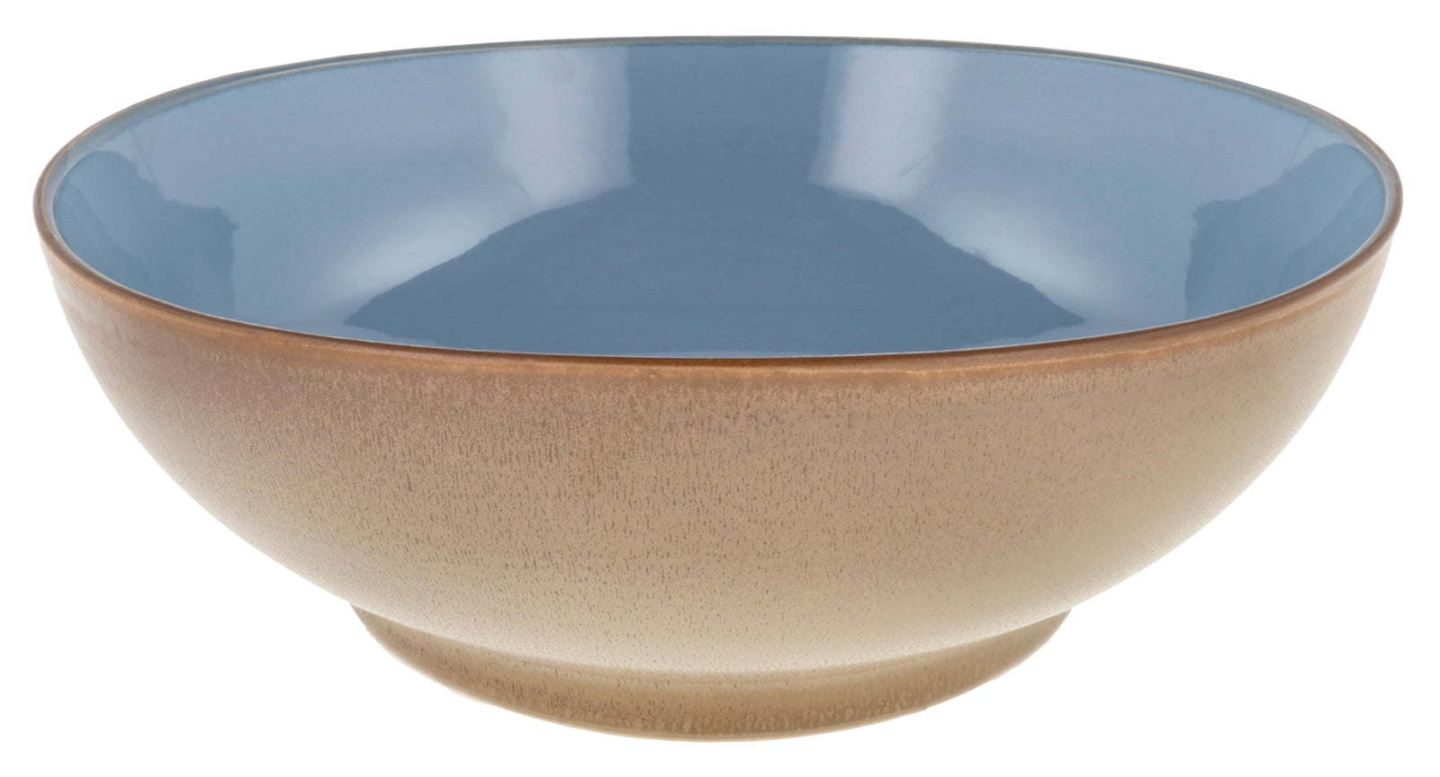 Bitz Salatschüssel Wood/Ocean 30 cm