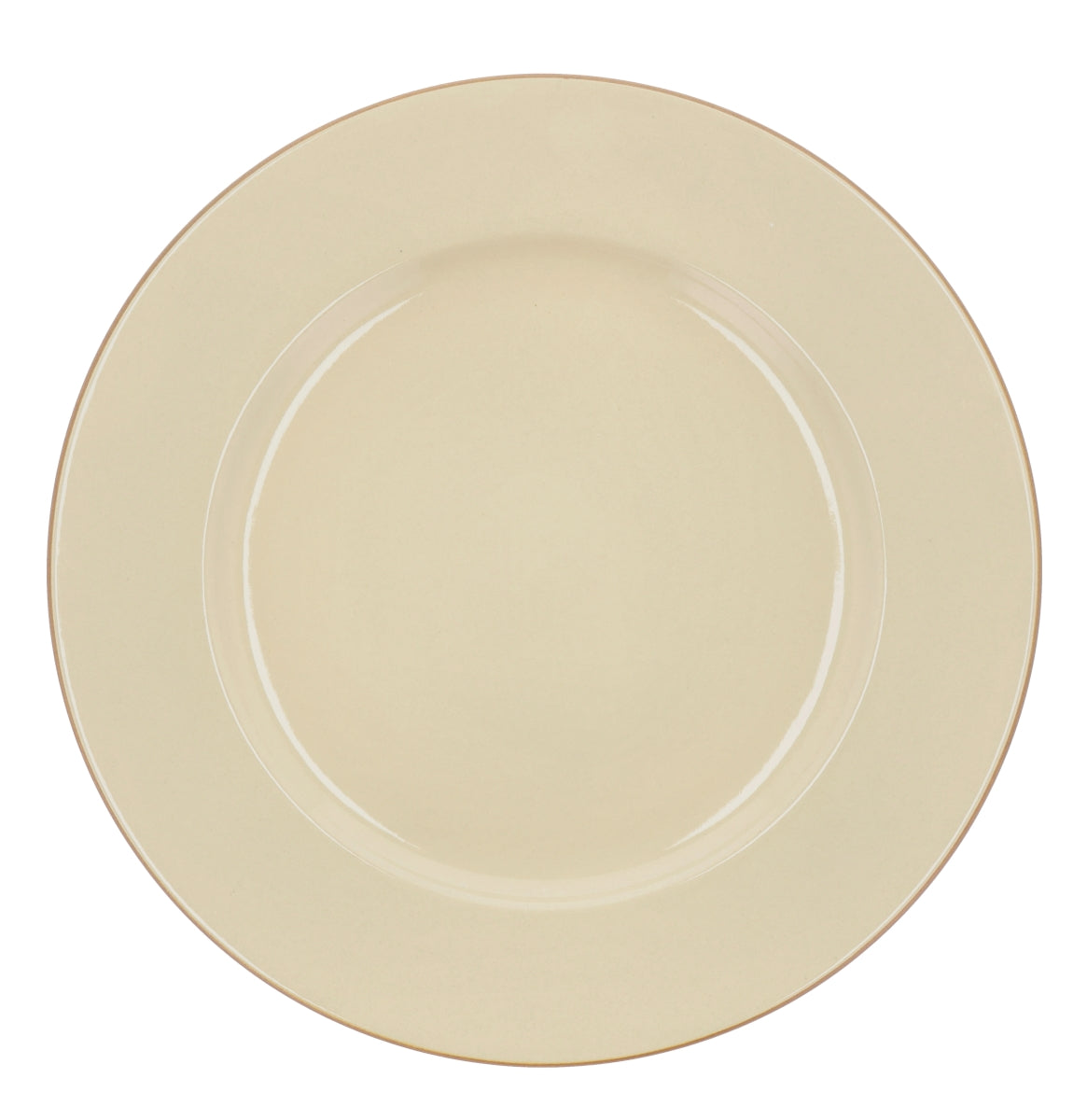 Bitz Speiseteller Wood/Sand 27 cm