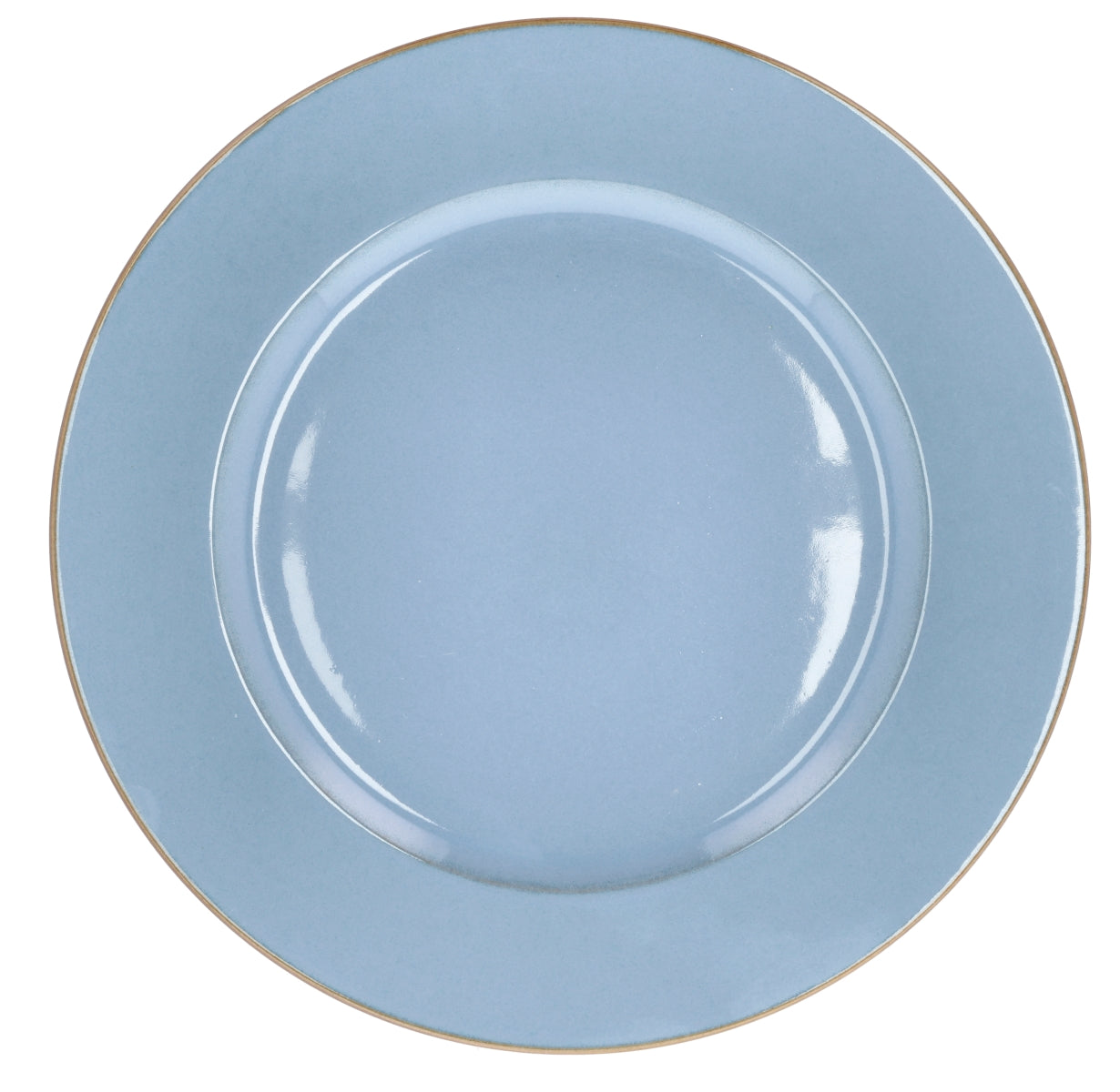 Bitz Speiseteller Wood/Ocean 27 cm