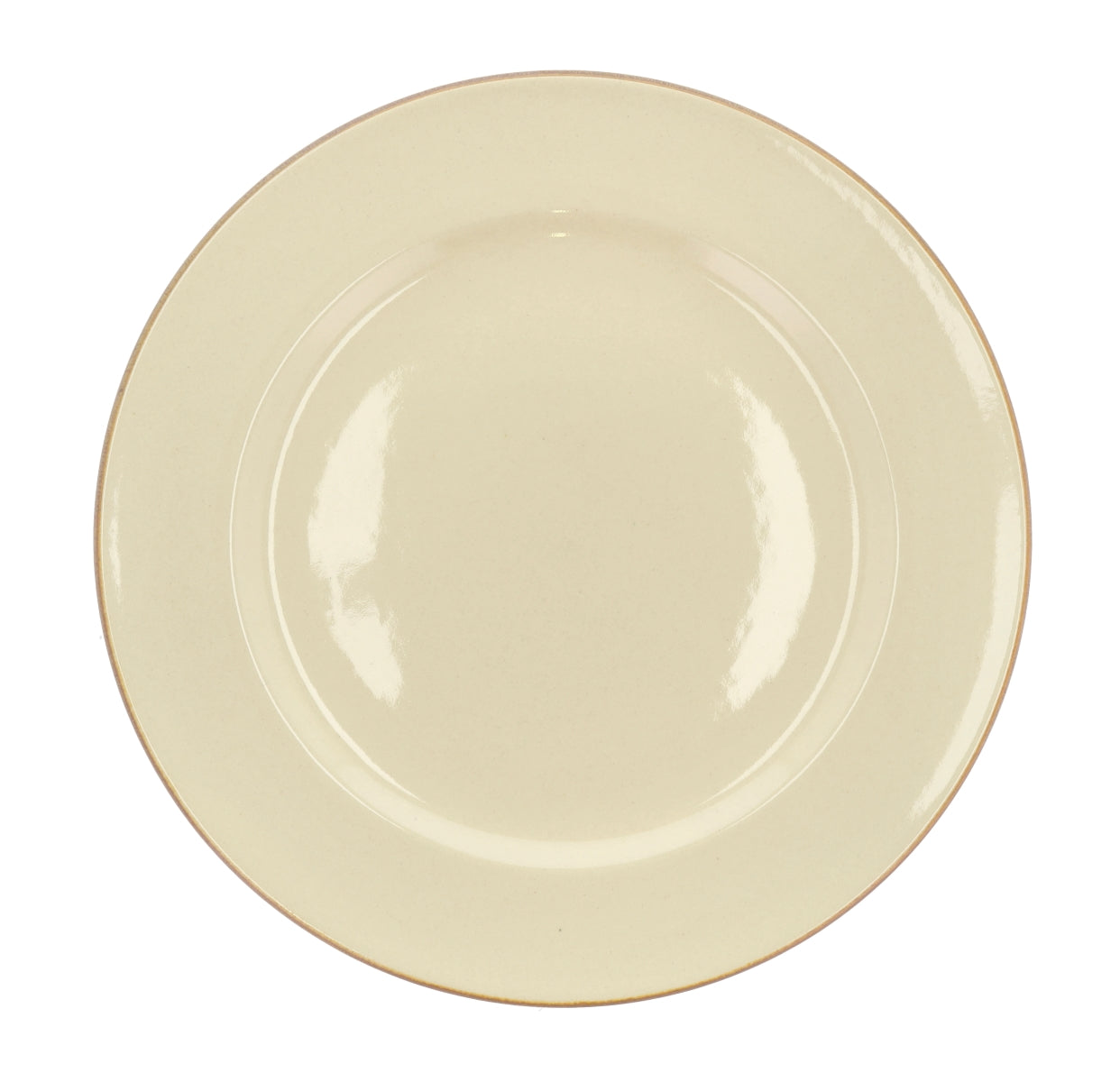 Bitz Frühstücksteller Wood/Sand 22 cm