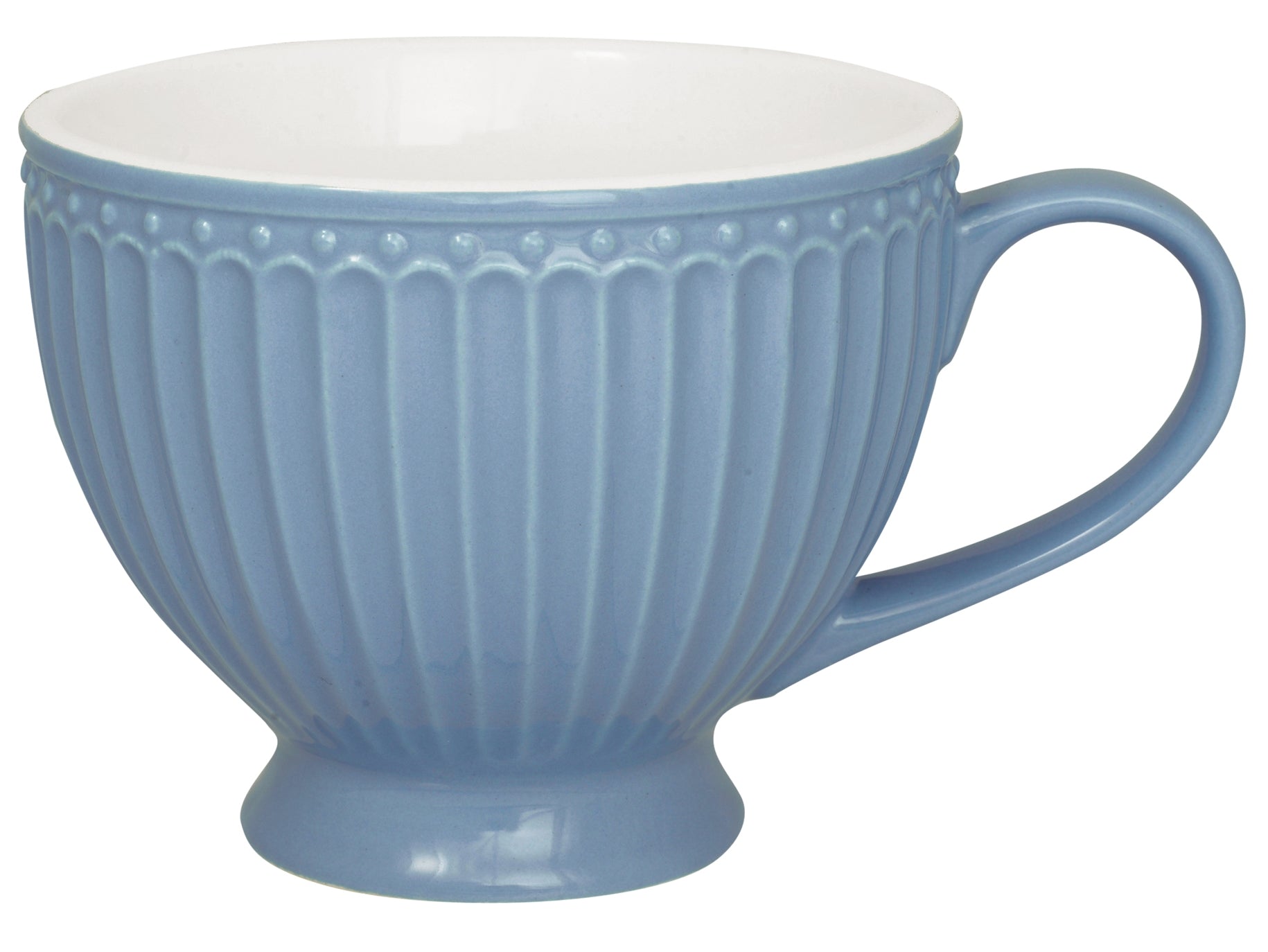 Greengate Alice Teetasse sky blue 0,4 l