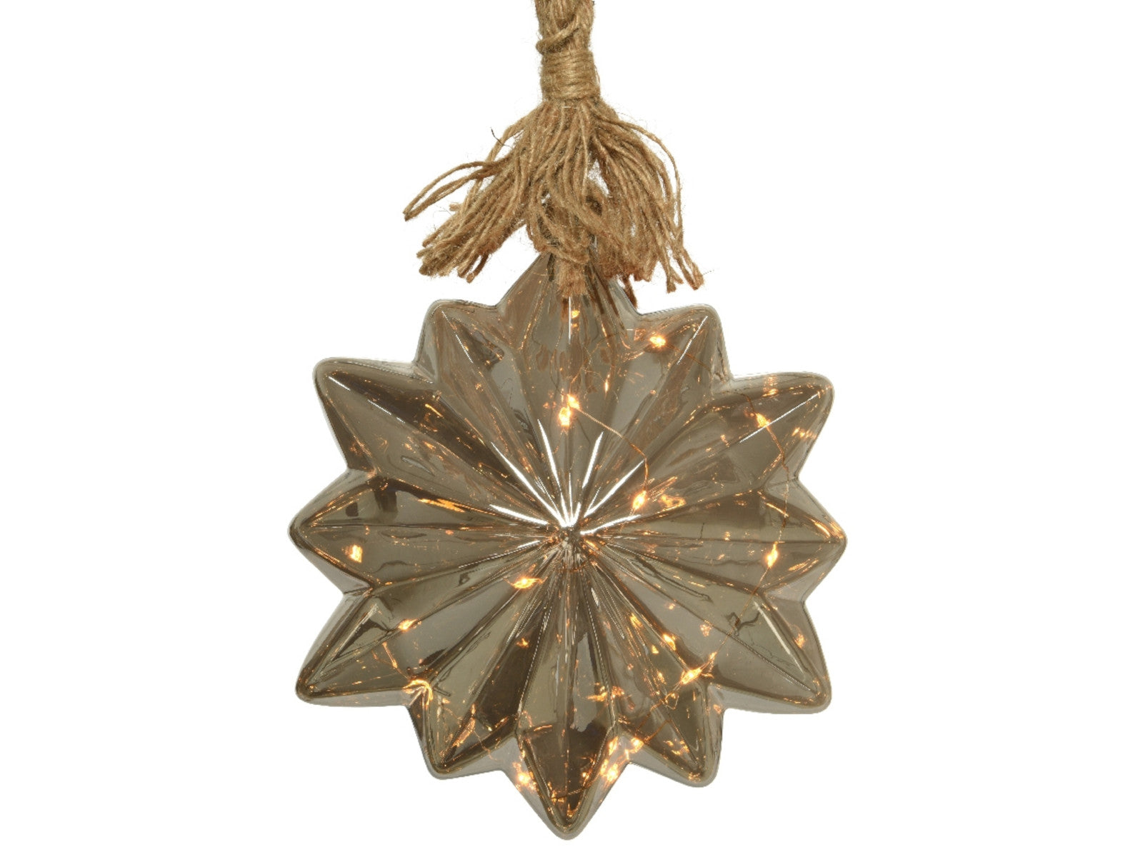 Lumineo Micro LED-Stern 25 cm Freisteller 1